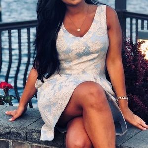 Donna Ricco New York Cocktail Dress